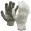 Gloves, 10 dydis, megztos, su taškeliais