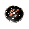 Diskas, pjovimui, deimantinis, 10mm, Ø125mm, 22.2mm, 12220rpm