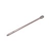 Antgalis ilgas (175mm) prapūtimo pistoletui ~M14x1.5mm ART50, ART51, tiesus, 1/4`(M)