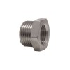 Adapteris, su sriegiu, 3/8`(M), 1/4`(F)