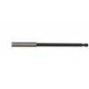 Adapteris su magnetu, su magnetu, 1/4` (M) išorė, 1/4` (F) vidus, L-150mm