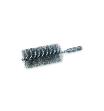 Pipe Cleaning Brush, cilindras, 0.35mm, Ø63mm, M12(M), L-160mm