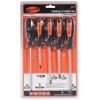 Screwdrivers Set, 5d., Phillips Slotted