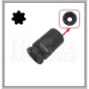 Stabdžių kaladėlių varžtų galvutė 7br. 22mm L-48mm Audi S5