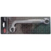 Open end diesel fuel line wrench 