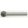 Frese, rutulys, Ø 6.0mm, K20, HM4, 5mm, L-50mm