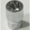 Socket, 1/2`, Star, E11, L-38mm