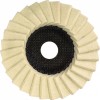 Diskas, poliravimui, 22mm, Ø125mm, 22.23mm, 12200rpm