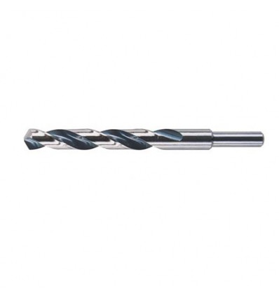 Drill Bit, (nutekintas 13mm), Ø18.0mm, HSS-G, DIN338, L-191mm