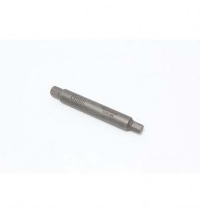 Bit For Shock Absorber, Hex, 8mm, L-92mm, Hex 10mm