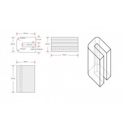 Slide Pad for Lift 