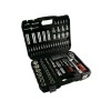 Tools Set, 108d., 1/4`, 1/2`, 6br., Star, (4-32mm, E4-E24)