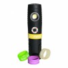 Lempa, įkraunama, D6 PRO, SMD LED, 3W, 230V