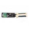 Water Pump Pliers Sanitary with low Pitch and locking Button , santechninės `cobra`, 8`, 0-36mm, L-200mm
