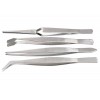 Tweezer Kit, 4 vnt