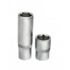 Socket, ilga, 1/4`, 6br., 6, L-50mm
