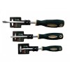 Atsuktuvas magnetinis, plokščias, plokščias (Slotted), SL6.5, 125mm, L-255mm