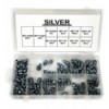 A set of lubrication points