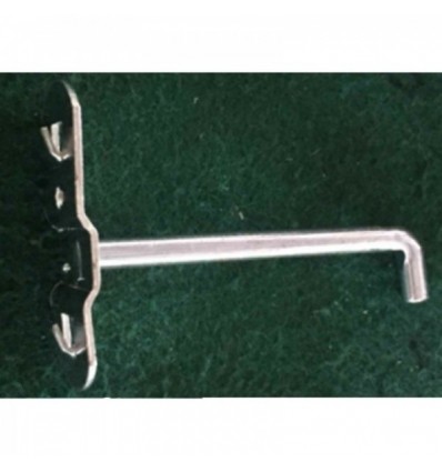 Hooks for perforated wall (5pcs)