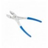 Pliers for exhaust pipe clamp removal