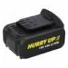 Battery pack 18V 4 Ah