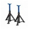 Jack Stand floding, 2d., su fiksavimo kaisčių, 2t, 278mm, 420mm