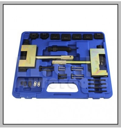Timing Chains Riveting Tool Kit (Single Row and Double Row), Mercedes-Benz, Saab, BMW