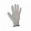 Gloves, 9 dydis, megztas poliesteris, aplietos poliuretanu