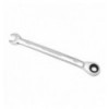 Wrench, kombinuotas, su šarnyru, terkšlinis, 19, L-248mm