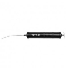 Syringe Oil, metalas, 500ml