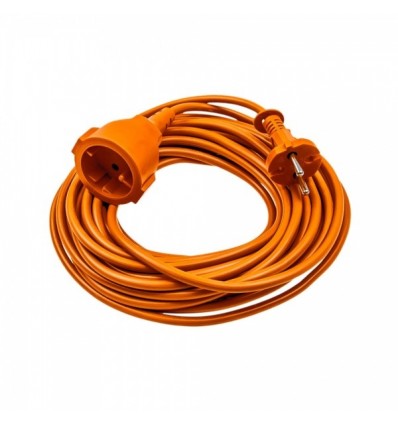 Extension Cable Reel, vienfazis, L-10m, 230V