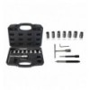 Diesel Injector Seat Cutter Set 10PCS