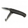 Multifunctional folding knife