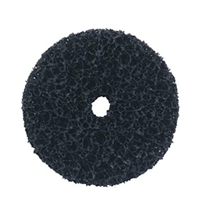 Diskas rudims šalinti, šlifavimui, 13mm, Ø100mm, 13mm, 6000rpm