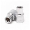 Socket, 1/2`, Star, E24, L-40mm