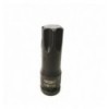 Impact Torx bit T100,1/2, T100, žvaigždutė (Torx), 1/2`, ilgas, sustiprintas, L-78mm