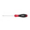 Screwdriver, plokščias, plokščias (Slotted), SL3.0x0.5, 100mm, L-206mm