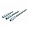 Adapters set with a Magnet 3pcs., su magnetu, 1/4` (M) išorė, 1/4` (F) vidus, L-75mm L-100mm L-150mm