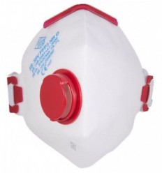 Respiratorius kvepavimo takų apsaugai FFP3 NR D