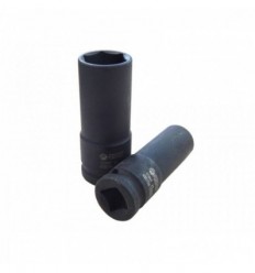 Galvutė, smūginė, plonasienė, ilga, 1/2`, 6br., 22, L-78mm