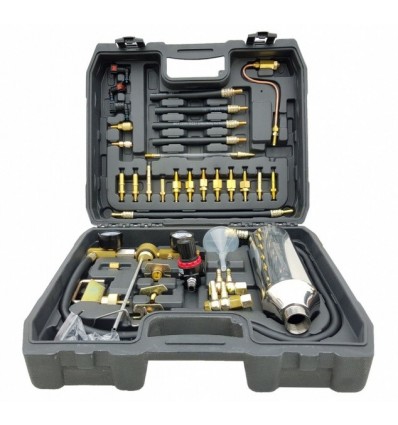 Fuel System, Nozzle cleaning Kit 41pcs. 
