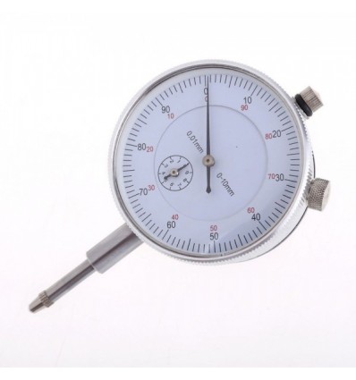 Measurement indicator, 0-10mm, ±0.01mm