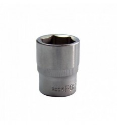 , 1/4`, 6br., 9, L-25mm