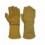 Welder Gloves, 10 dydis, odinės, odinės