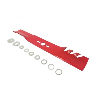 Knife for Grass Mower 500mm with 9 adapters
