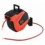 Air Hose Reel, tiesi, 9.5mm, L-15m, 1/4