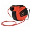 Air Hose Reel, 6.5mm, L-14m, 1/4