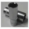 Socket, ilga, 1/2`, 6br., 23, L-77mm
