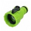 Tap adapter 3/4" with valve