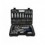 Tools Set, 108d., 1/4`, 1/2`, 6br., Star, (4-32mm, E4-E24)